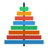 Similar Tower of Hanoi - Simple Puzzle Apps
