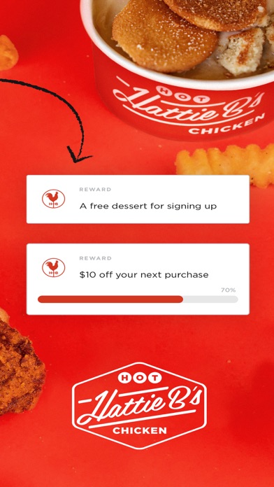 Hattie B's Hot Chicken Screenshot