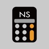 NS Calculator With History icon