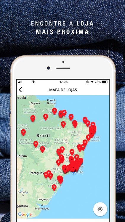 TACO Roupas screenshot-4