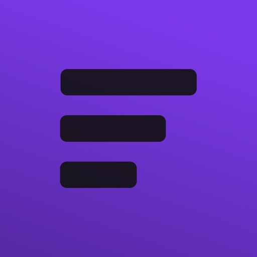 bijou.fm for Last.fm - AppWisp.com
