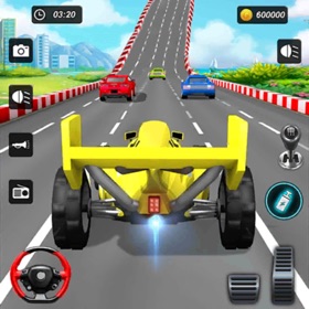Mini Car Racing Game Offline
