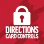 Directions CU Card Controls