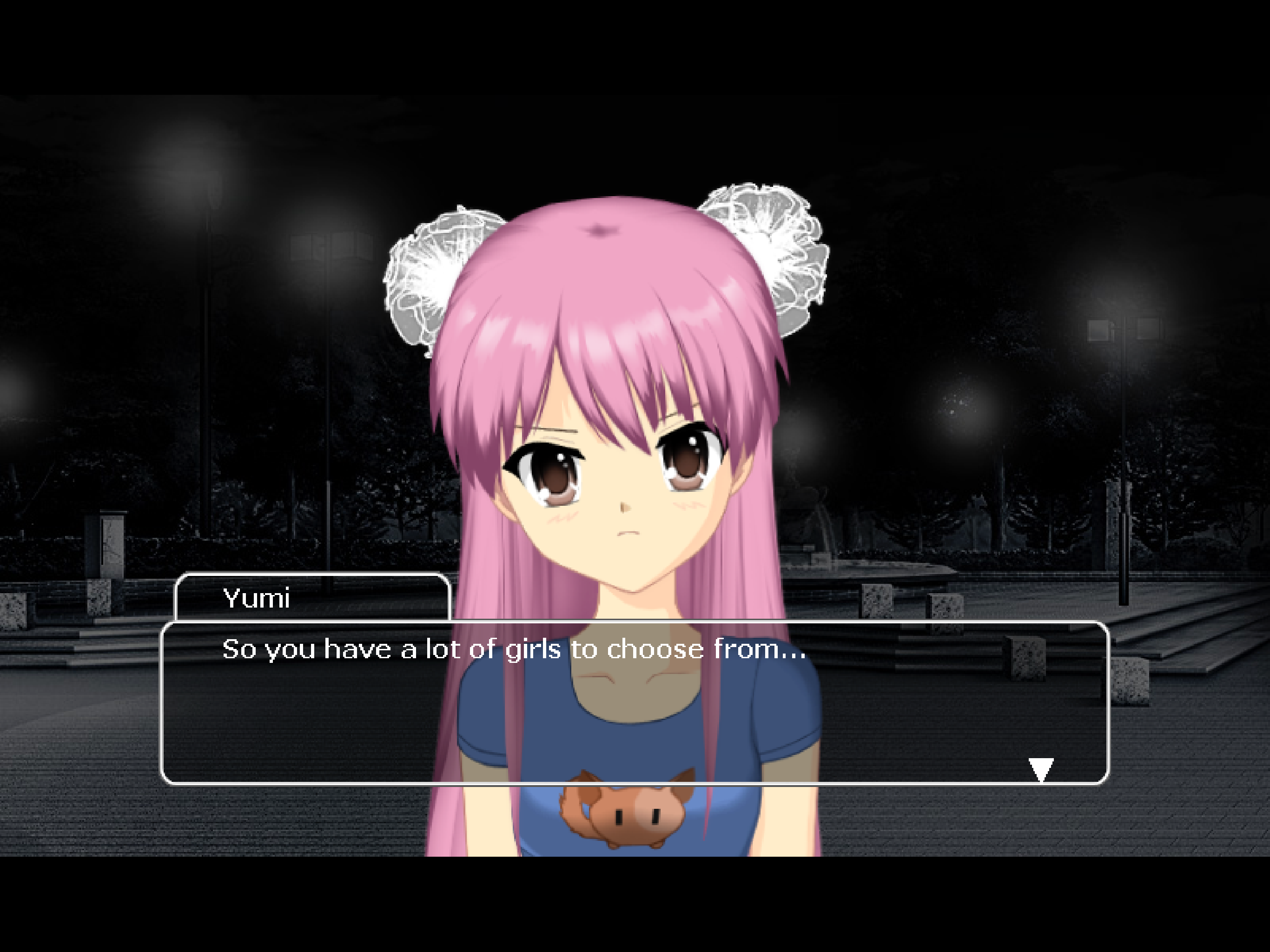 Shoujo City 2D