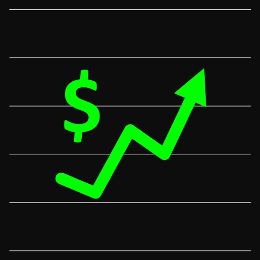 Wall Street Stock Predictions Icon