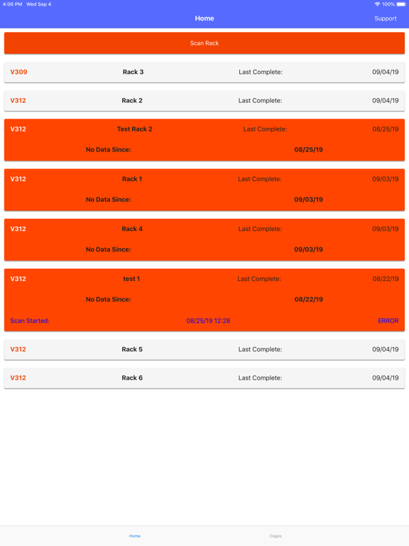 Screenshot #4 pour SwiftCENSUS