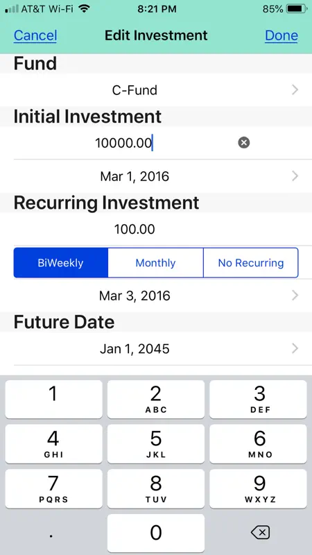 TSP Alert screenshot 4 of 10