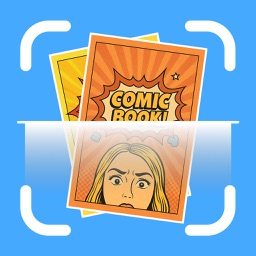 Comic Book Scanner: ComicScan