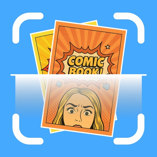 Comic Book Scanner: ComicScan