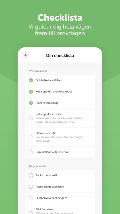Högskoleprovet 2,00 screenshot-7