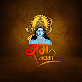 螢幕擷取畫面 (5) Ram Navami Stickers