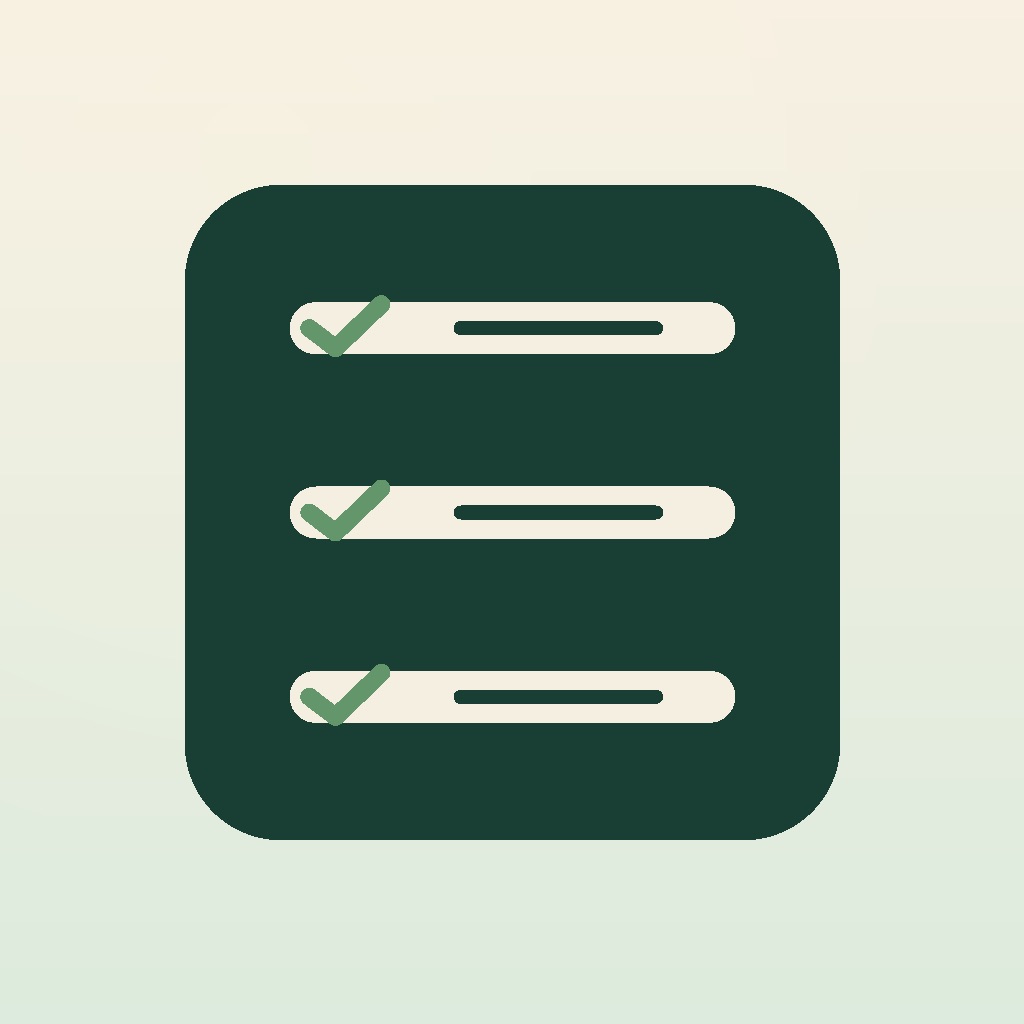3 Daily Tasks Manager icon