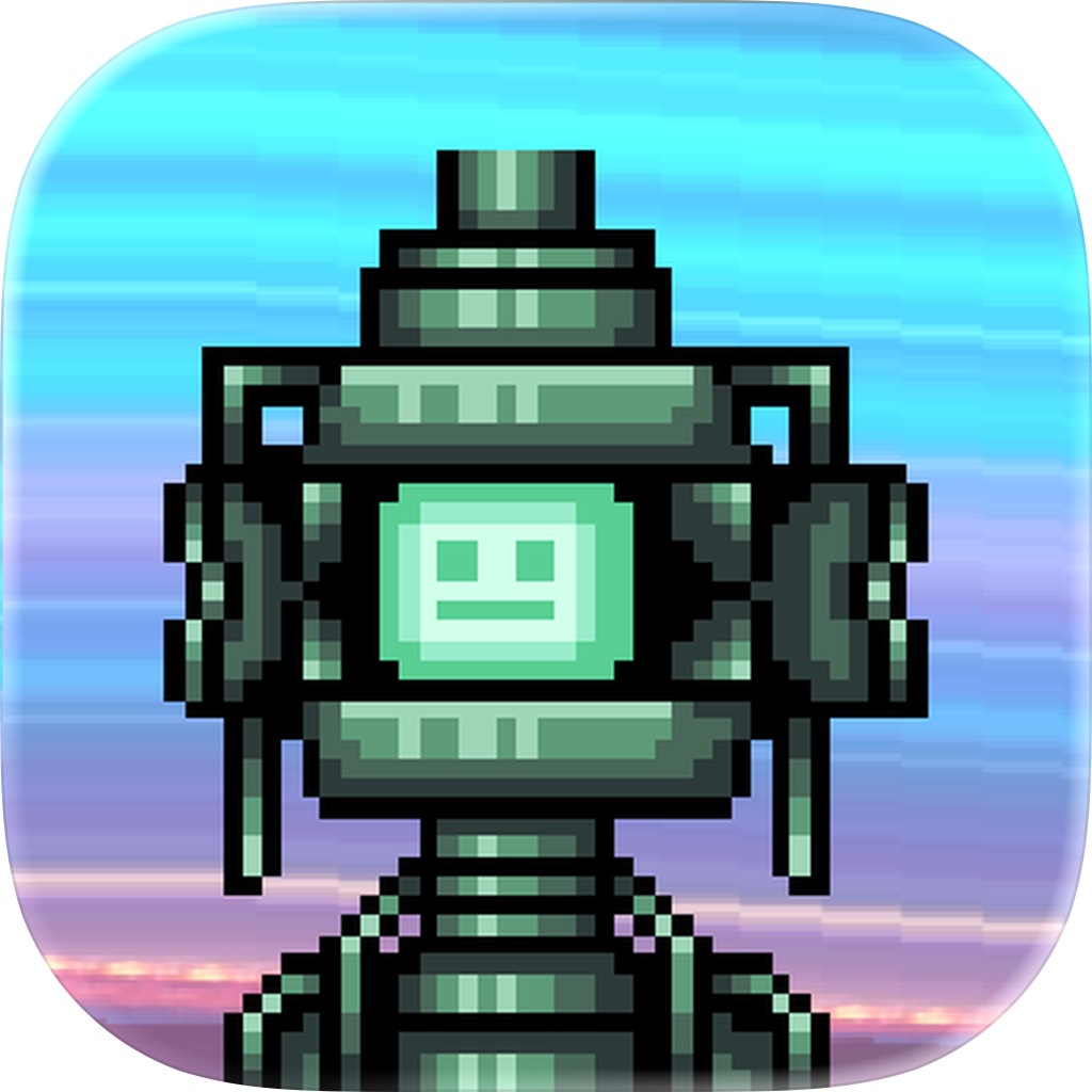 Apple App Store cover for Idle Space Force