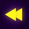 MTV is back! ---> Hit Rewind app icon - Music app for iPhone