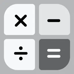 Haseba Calculator app icon