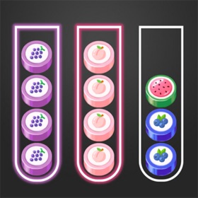 螢幕擷取畫面 (8) Candy Sort Game