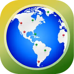 My Travel World app icon