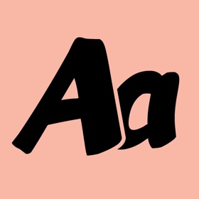 iFonts: Text Fonts & Keyboard