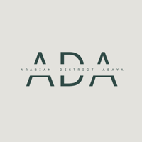 Arabian District Abaya