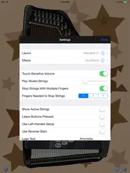 Autoharp ipad bilder 2