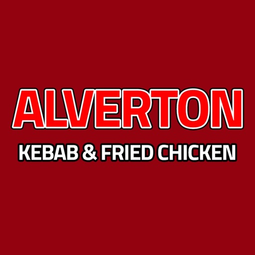 Alverton Kebab & Fried Chicken icon