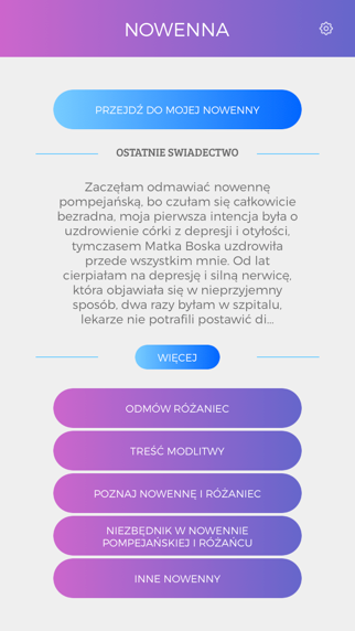 Screenshot #1 pour Nowenna pompejańska i Różaniec