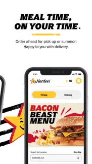 hardee's mobile ordering problems & solutions and troubleshooting guide - 3