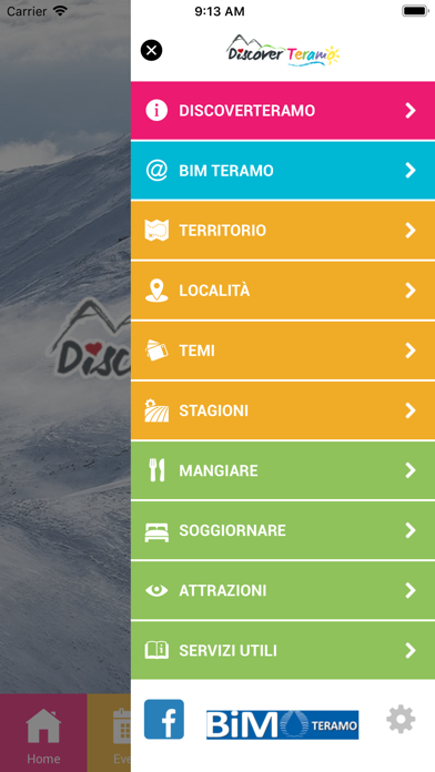 Discover Teramo screenshot