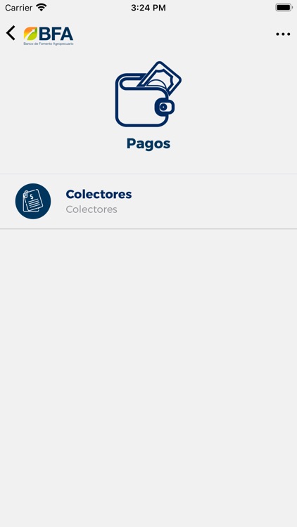 BFA MÓVIL screenshot-5