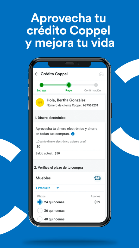 #9. Coppel: compras en línea (iOS) 由: Grupo Coppel