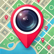 GPS Photo: With Location & Map