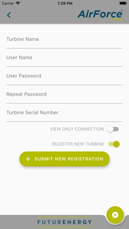 FuturEnergy AirForce Control screenshot-3