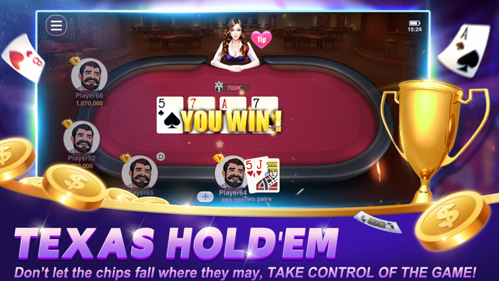 Happy Poker Slots