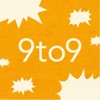 9to9 icon