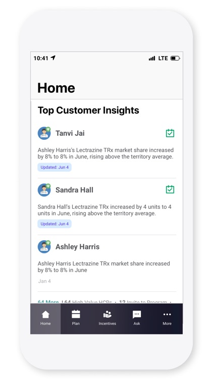 ZAIDYN Field Insights