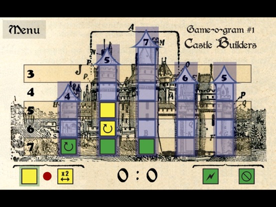 Screenshot #5 pour Castle Builders Board Game