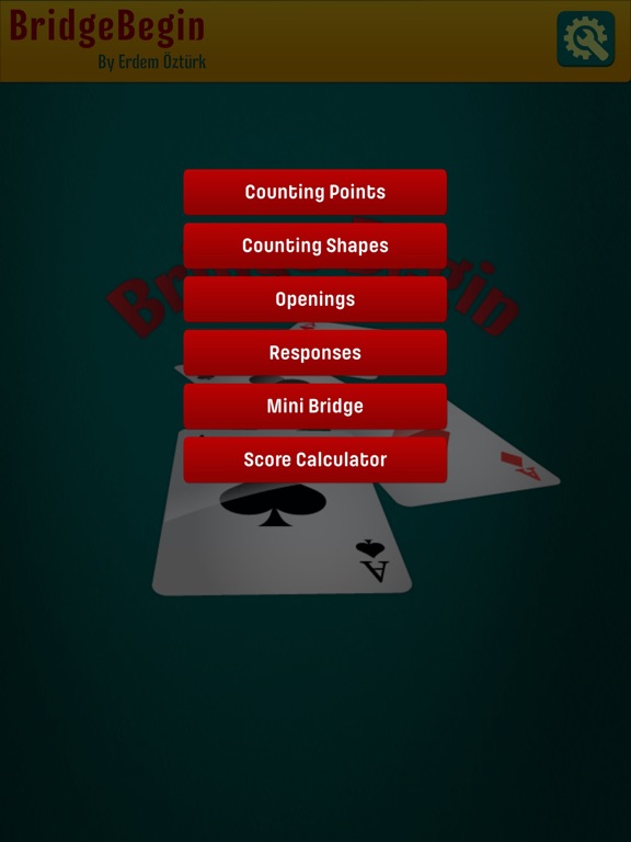 Screenshot #4 pour Bridge Begin: Card Game