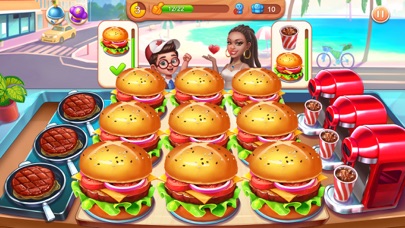 Cooking Center:Restaurant Game Screenshot