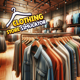 Clothing Store Sim Mobile Game