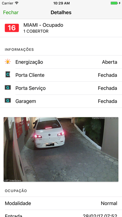 Motel+Gerencial Screenshot
