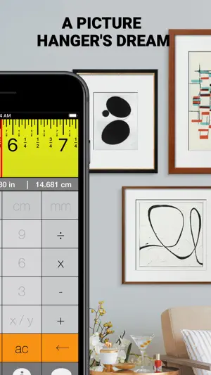 Tape Measure Calculator Pro screenshot 5