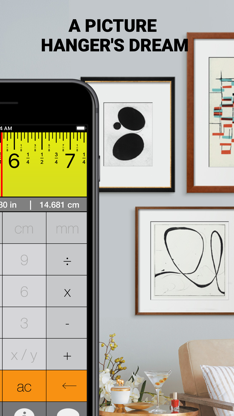 Tape Measure Calculator Pro screenshot 5