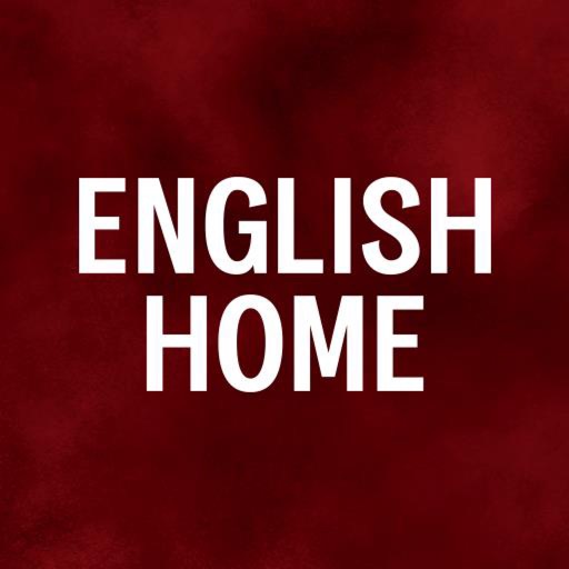 ENGLISH HOME