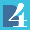 Benefact4: Track All Donations icon