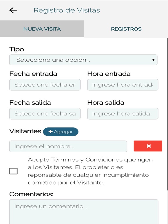 Screenshot #6 pour Cobalto Inmuebles