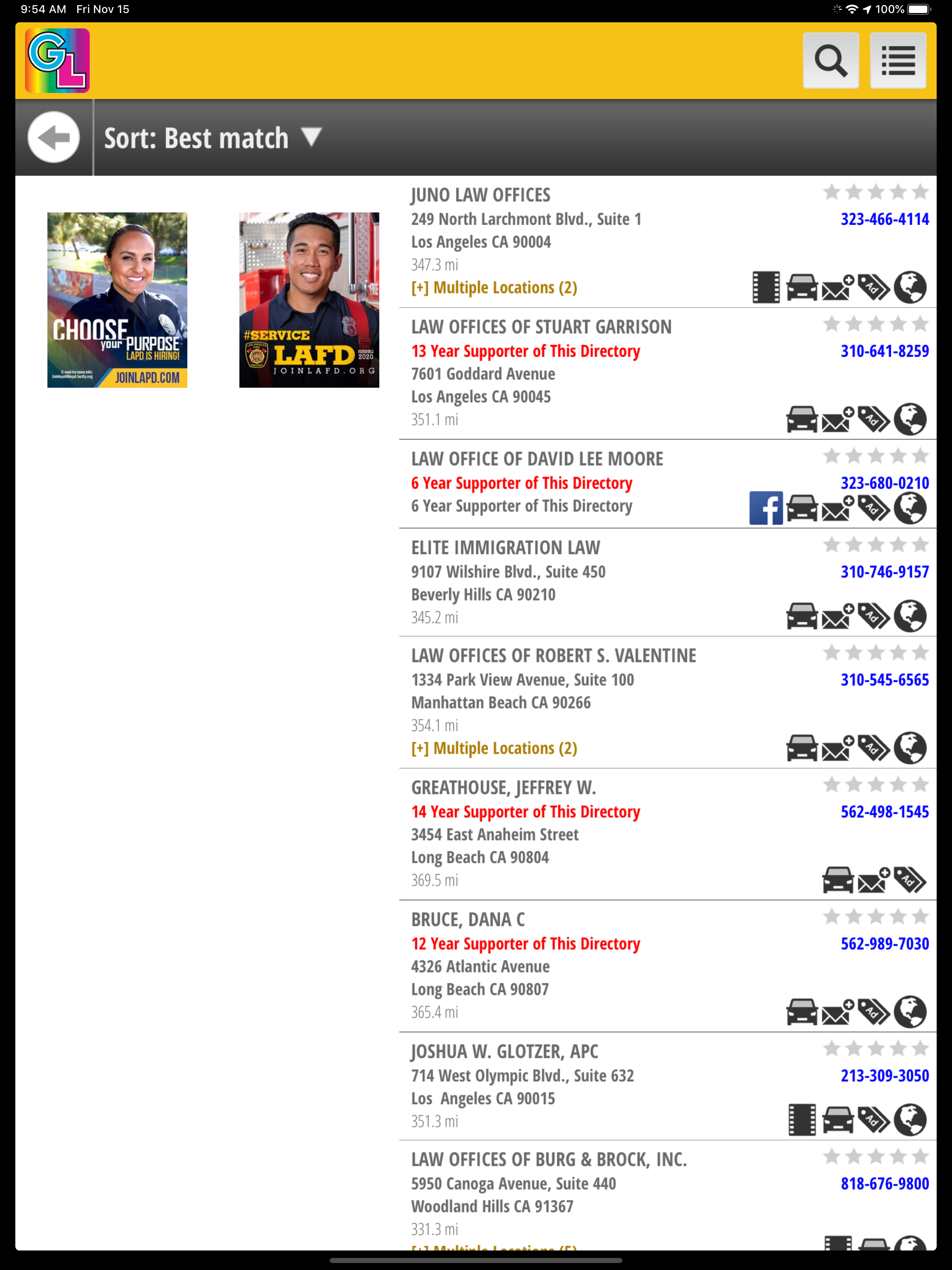 GLPages com screenshot 7