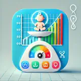 Birth Weight Percentile - App-Symbol