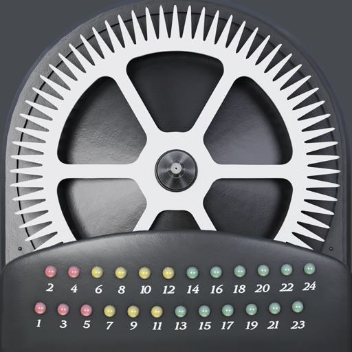 Egely Wheel Recorder (EWR)