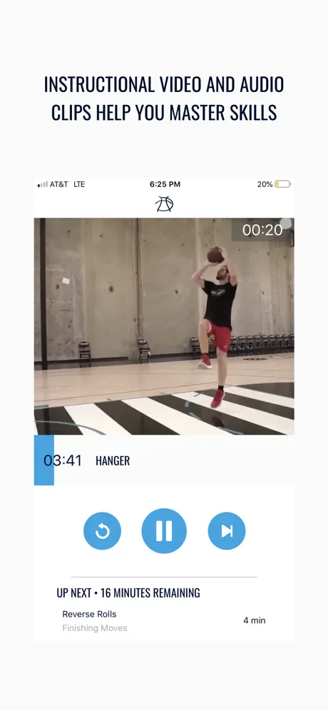 Pure Sweat Basketball Workouts