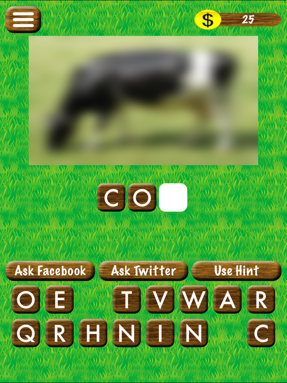 Screenshot #5 pour Name The Animal - Word Game